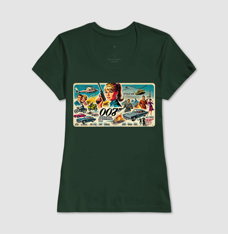 Camisa 12