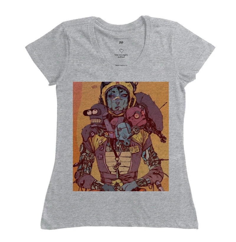 Camisa 6