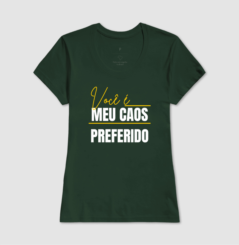 Camisa 8