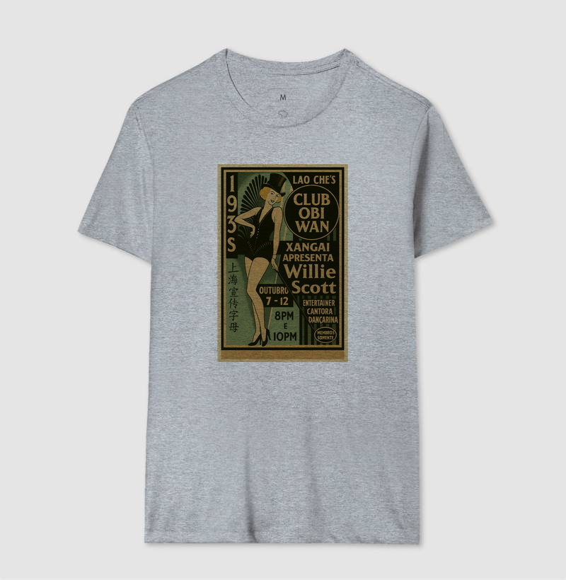 Camisa 8