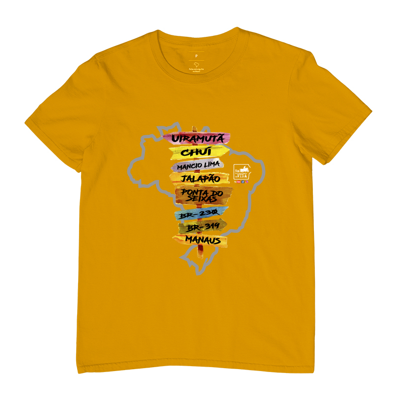 Camisa 7