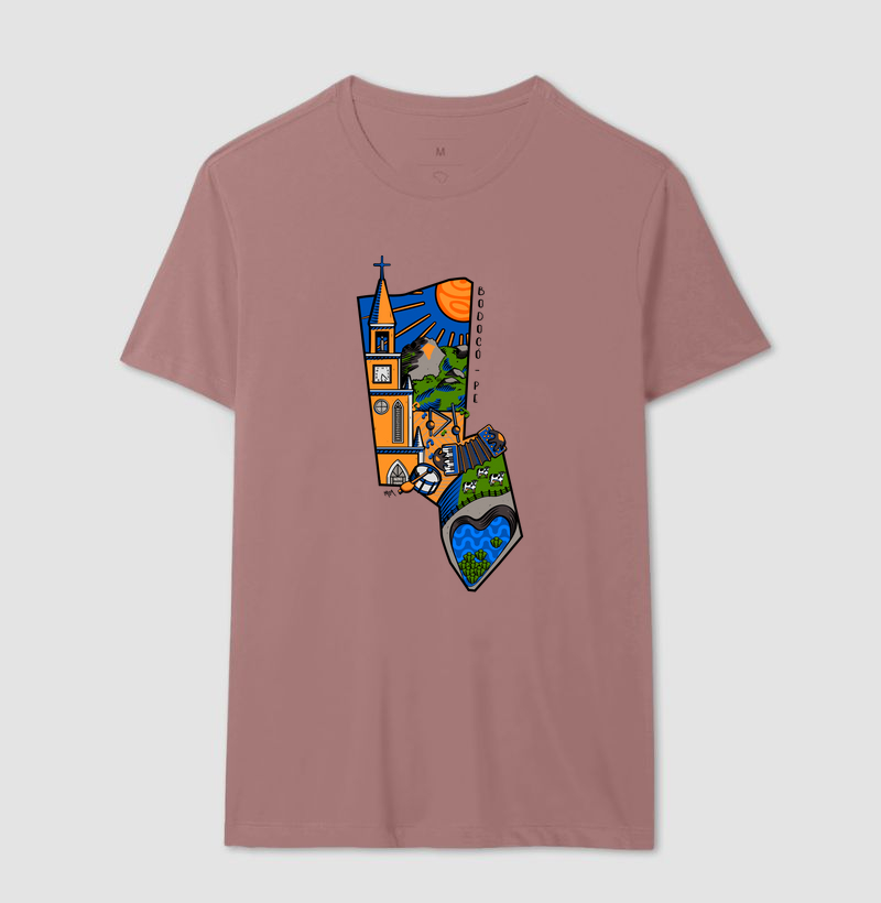 Camisa 8