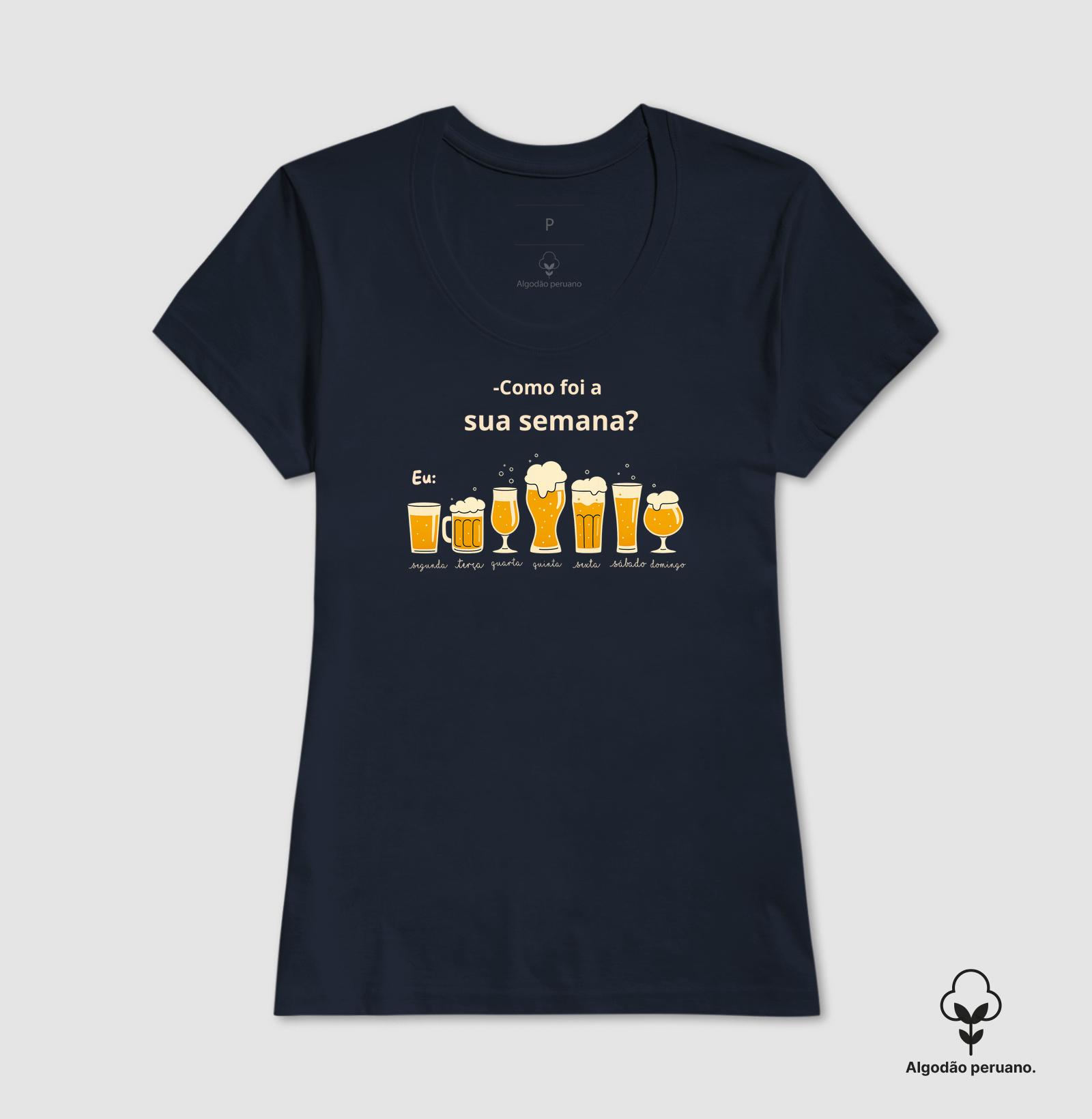 Camisa 8