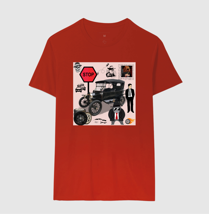 Camisa 7