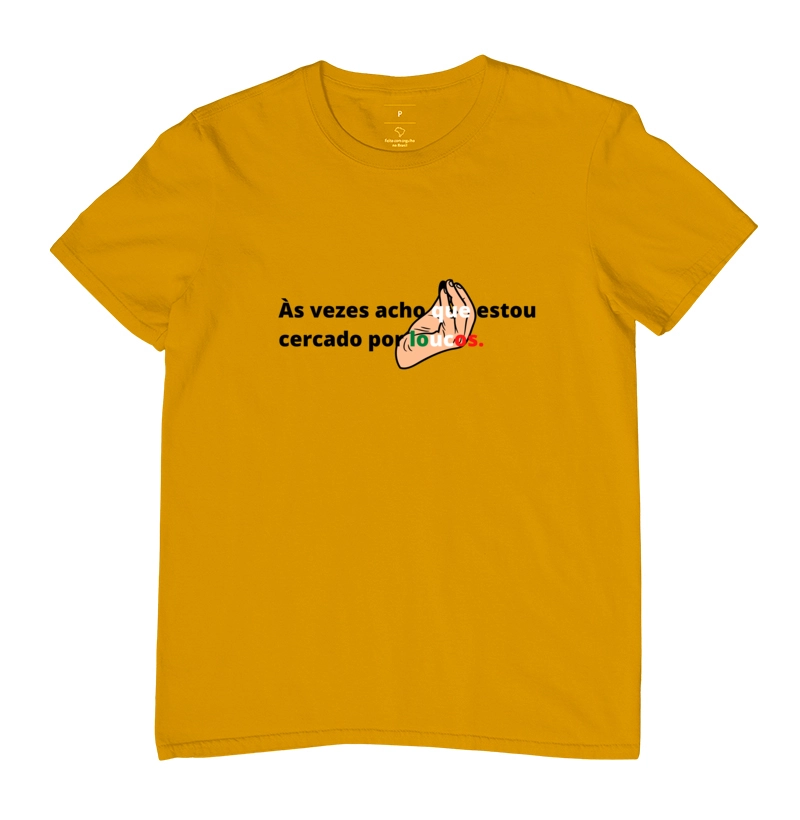 Camisa 8