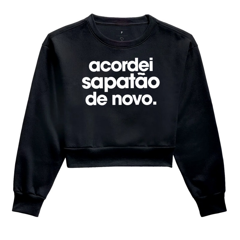 Acordei sapatão de novo