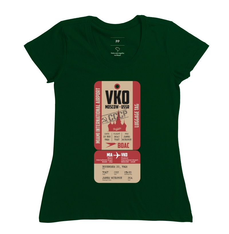 Camisa 9