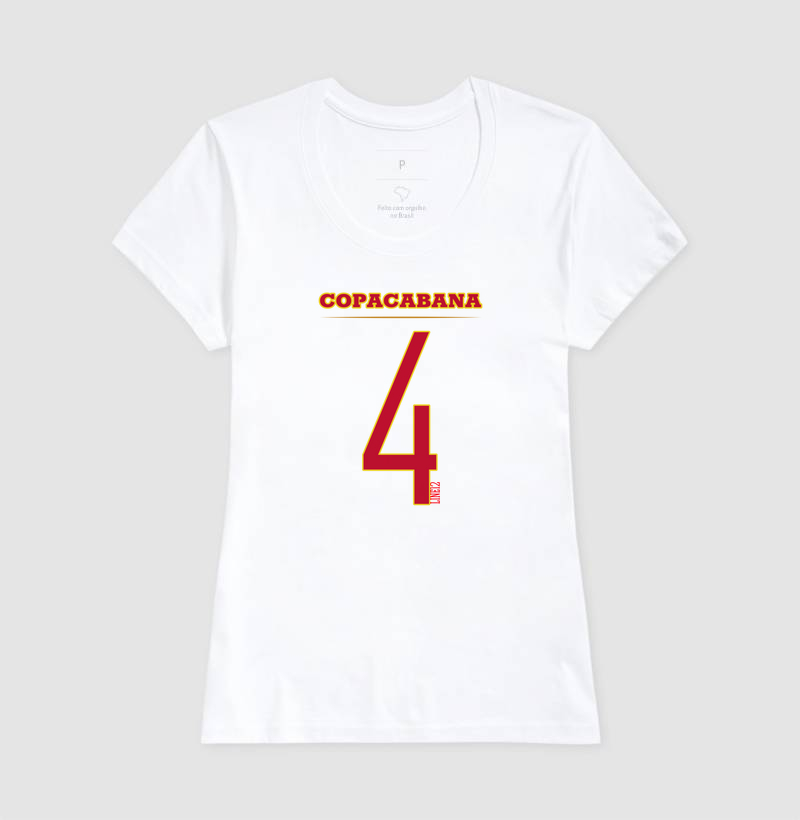 Camisa 8