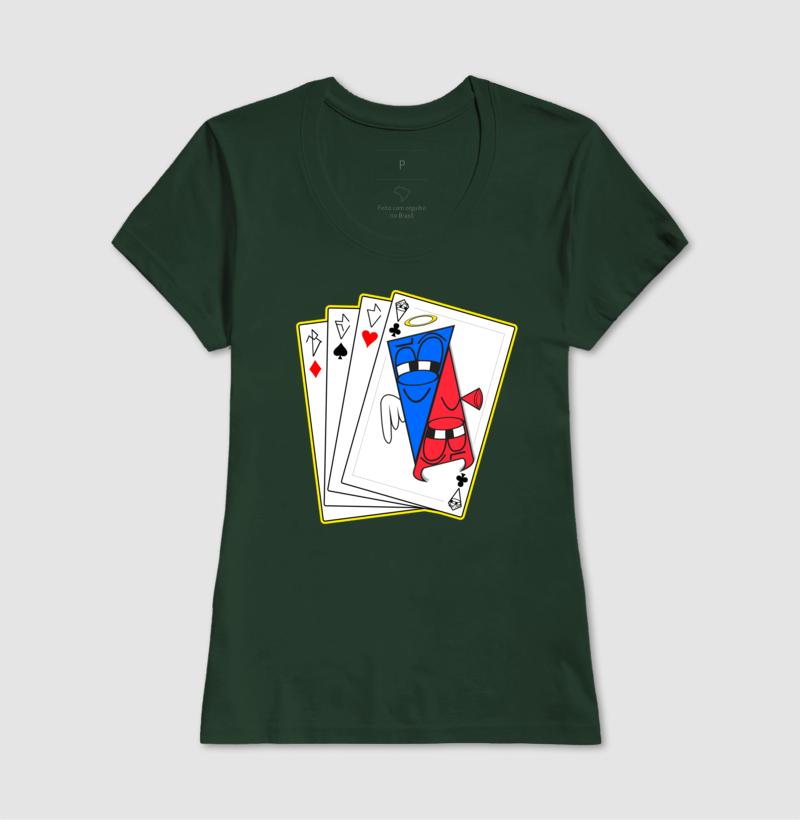 Camisa 12