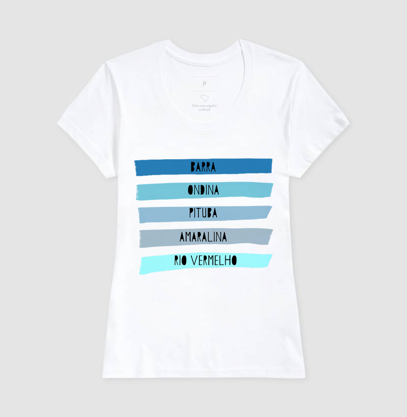 Camisa 5