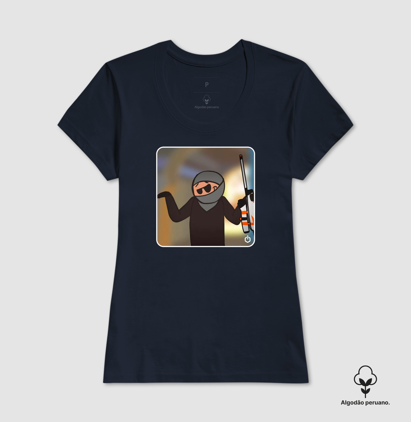 Camisa 3