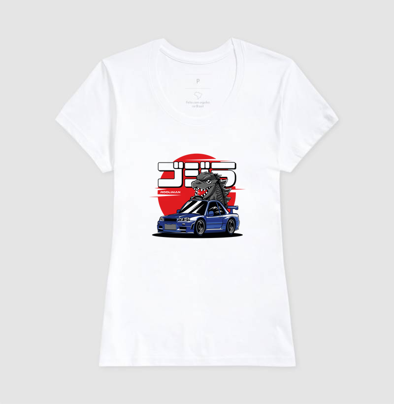 Camisa 8