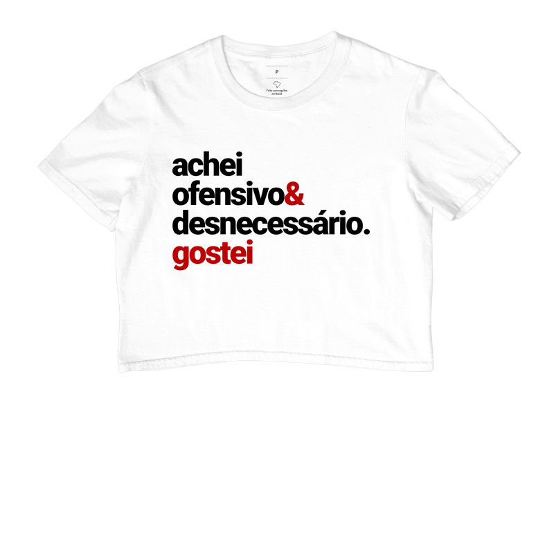 Camisa 2