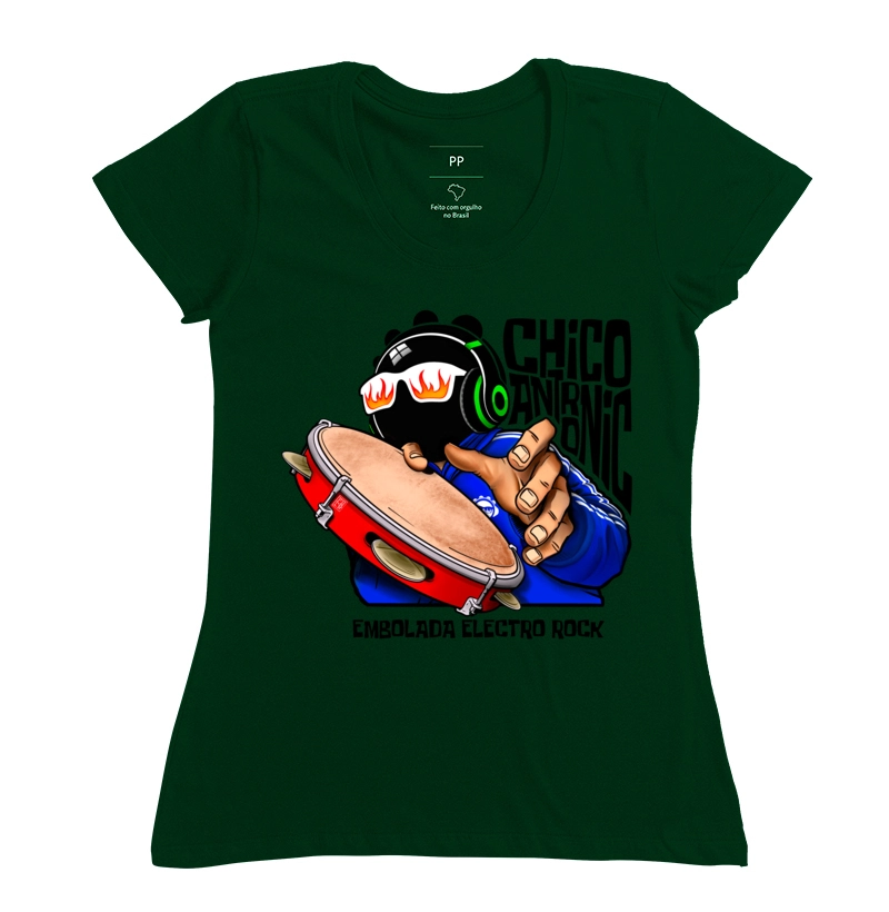 Camisa 12