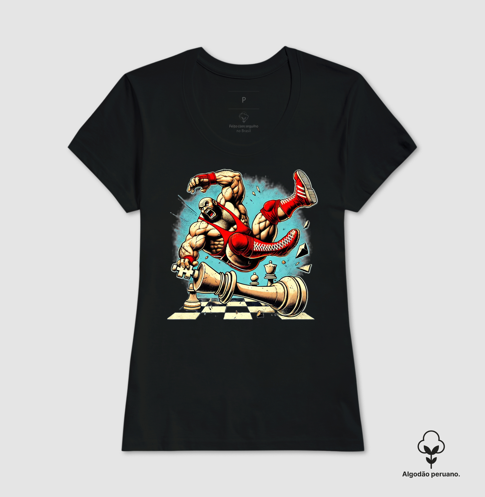 Camisa 2