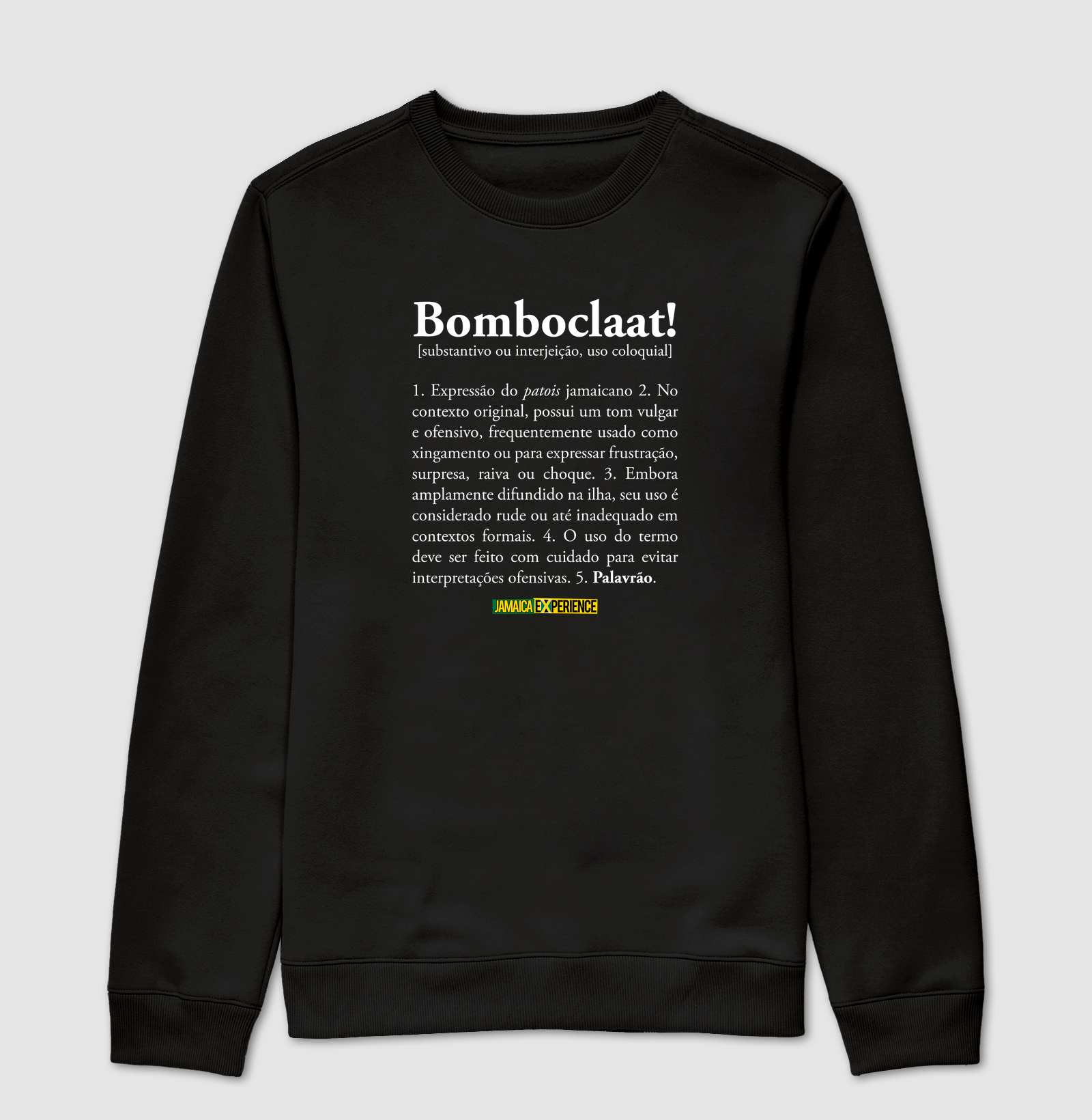 Bomboclaat!