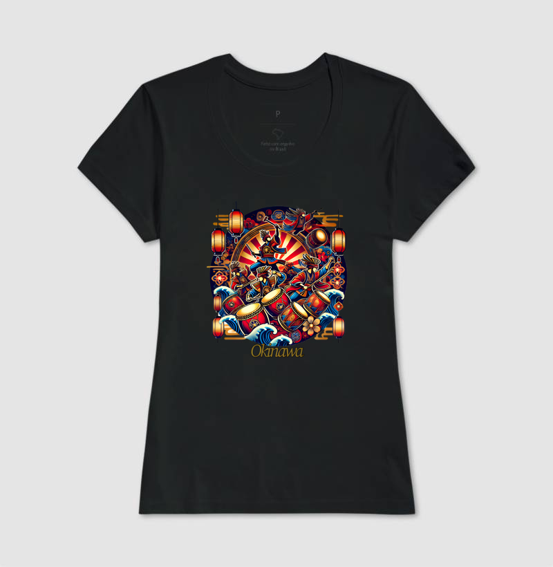 Camisa 19