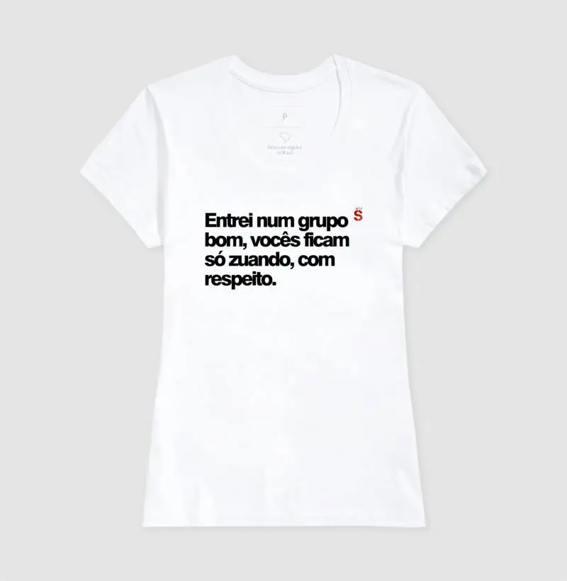Camisa 8