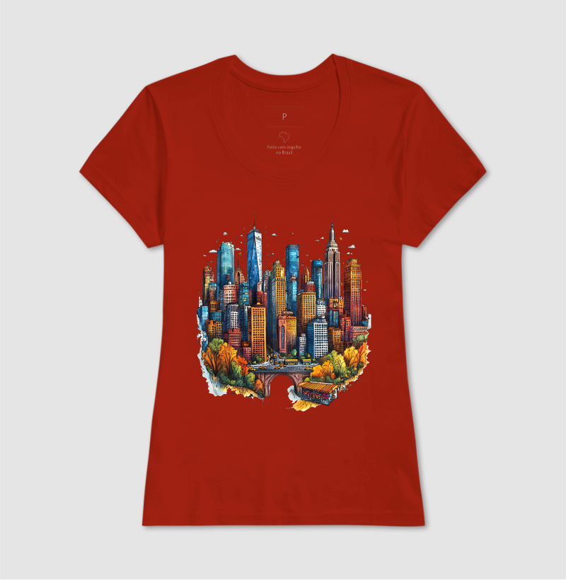 Camisa 8