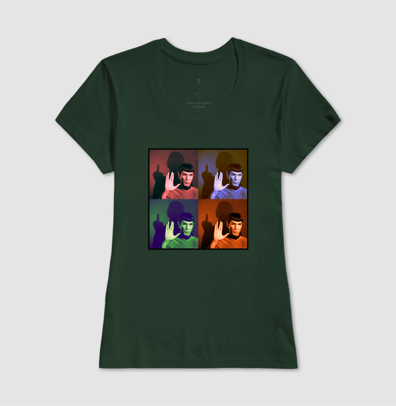 Camisa 8