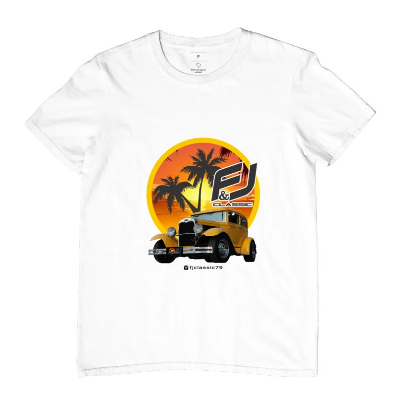 Camisa 8