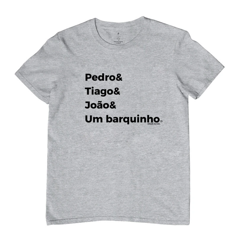 Camisa 7