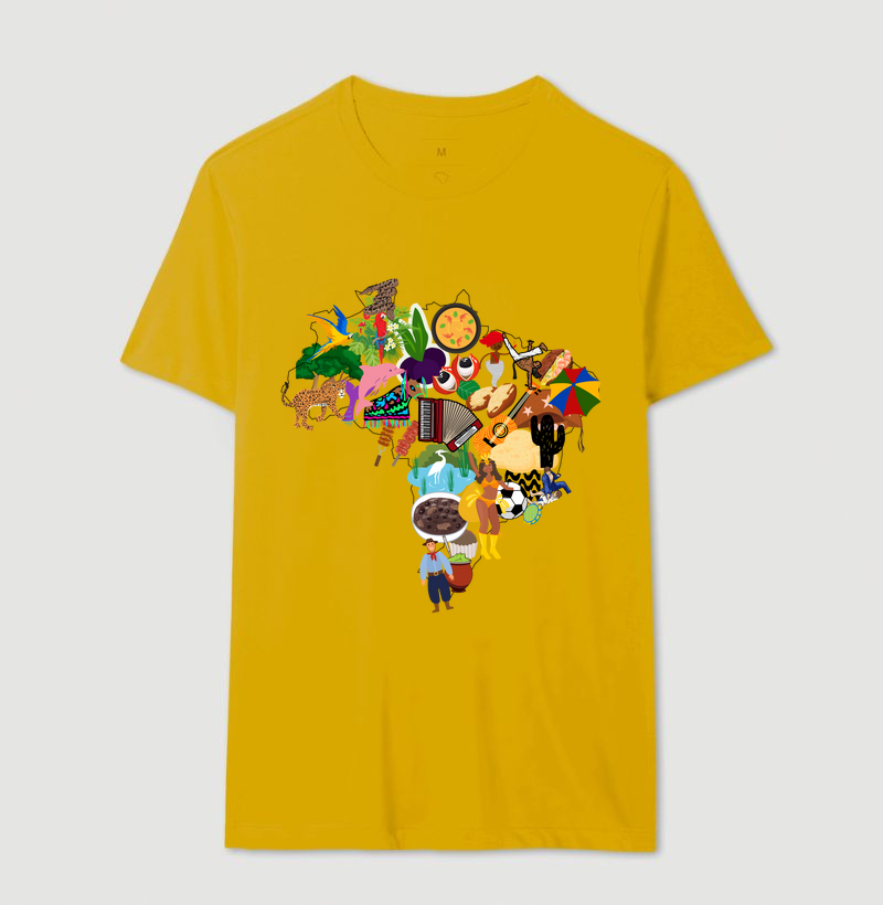Camisa 8