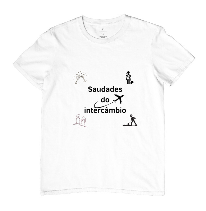 Saudades do Intercâmbio