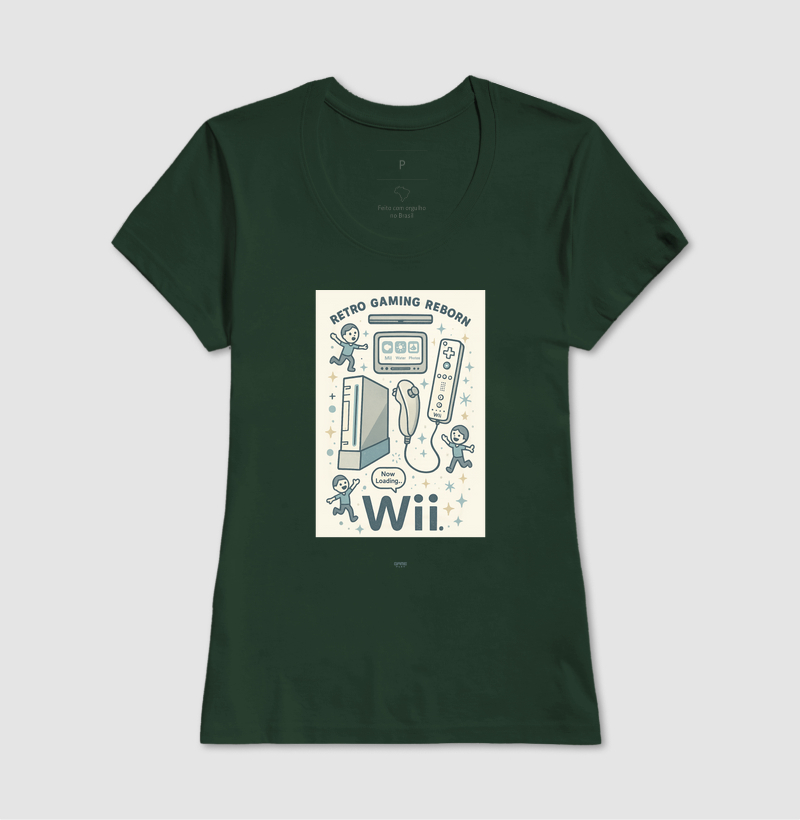 Camisa 9