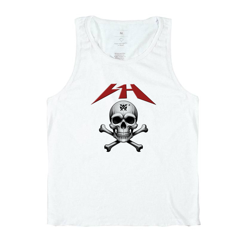 LH1 Danger Skull