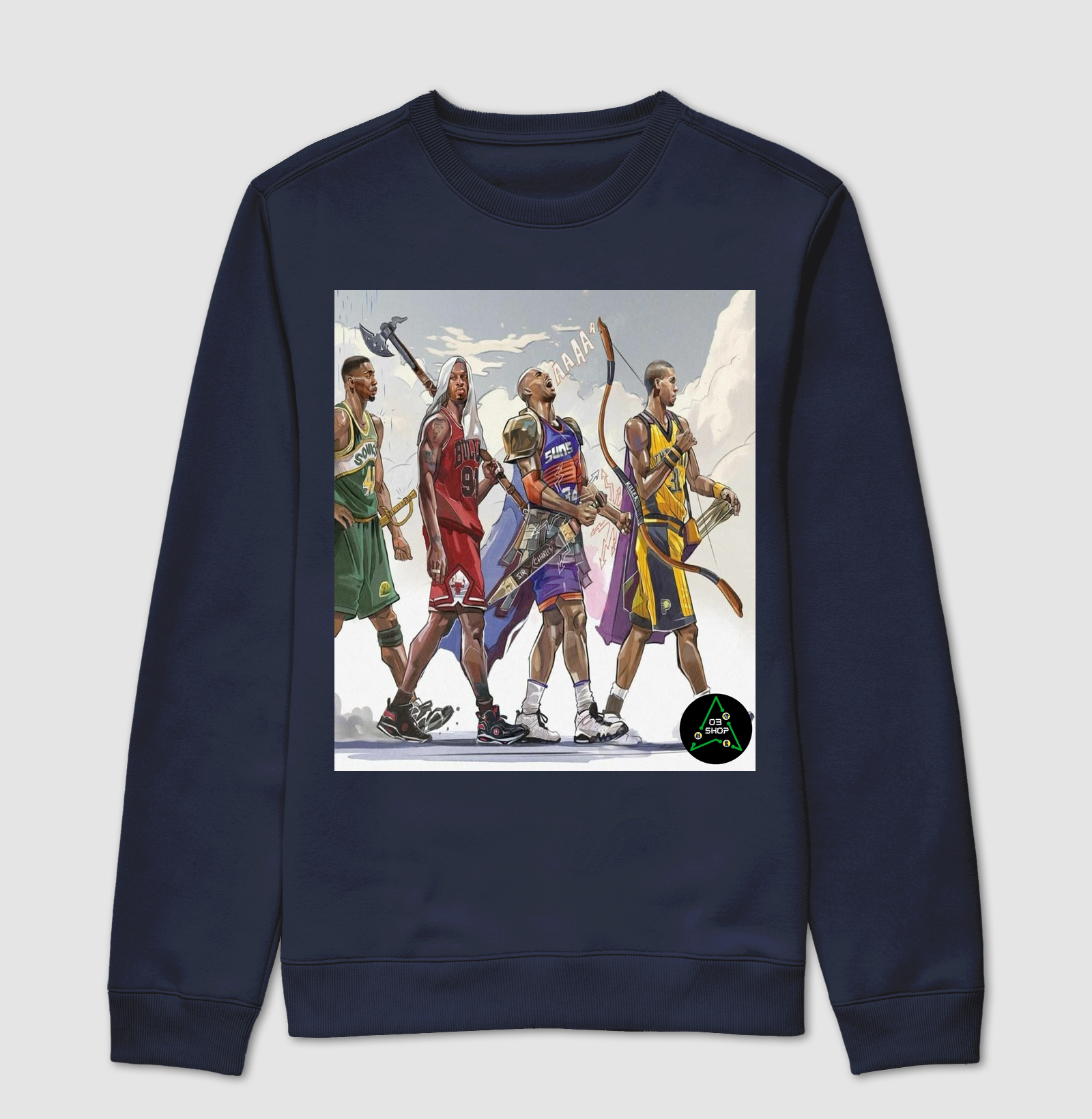 Camisa 4