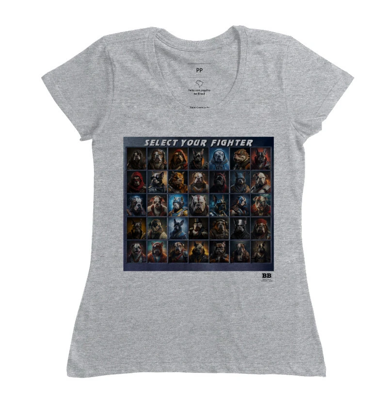 Camisa 8