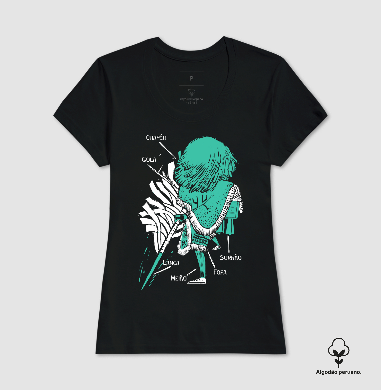 Camisa 6