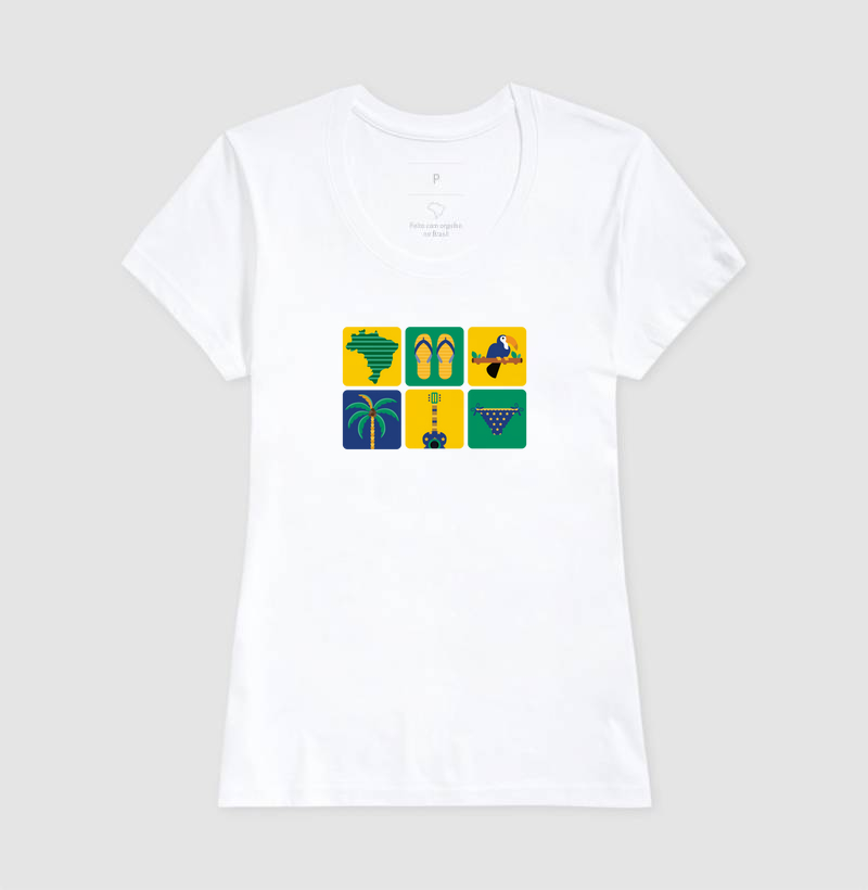 Camisa 7