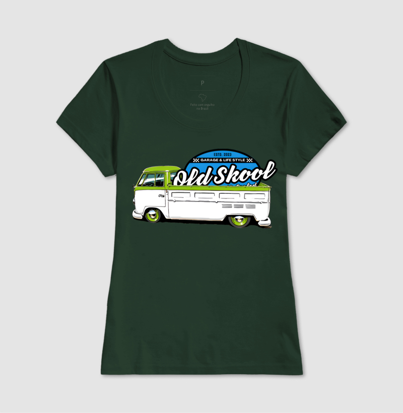 Camisa 12