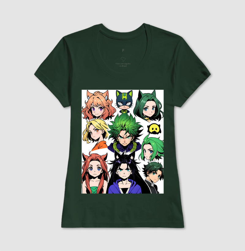 Camisa 12