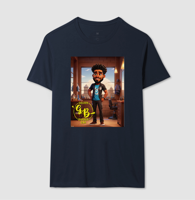 Camisa 8