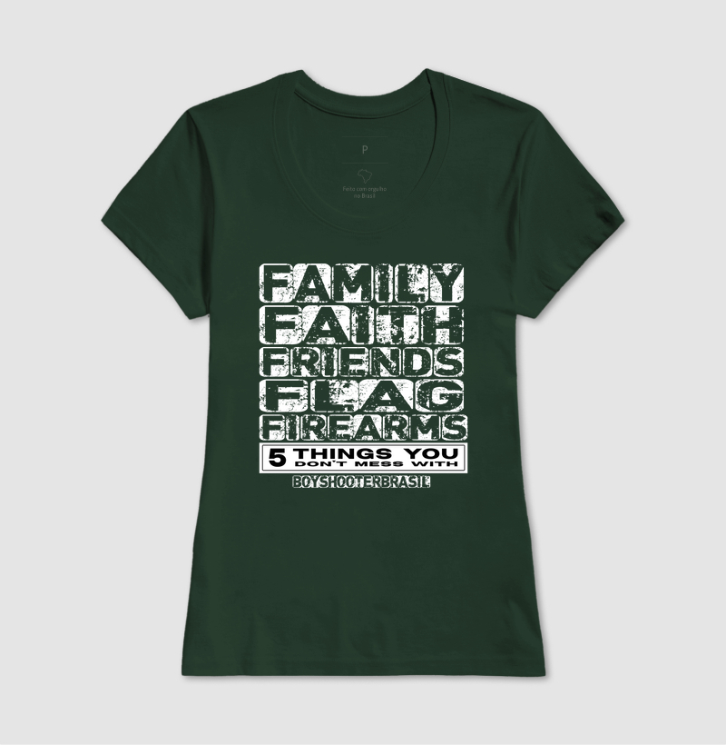Camisa 9