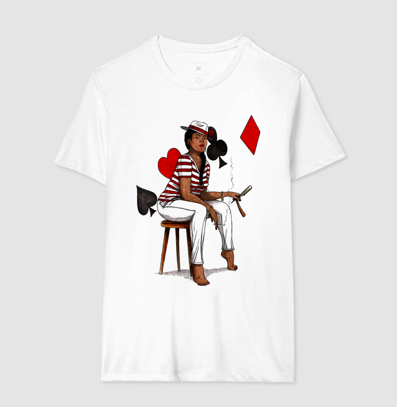 Camisa 8