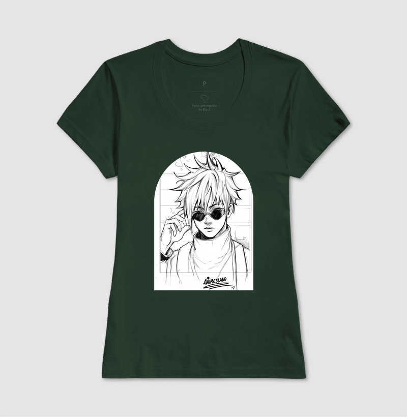 Camisa 8