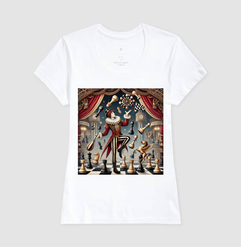 Camisa 8