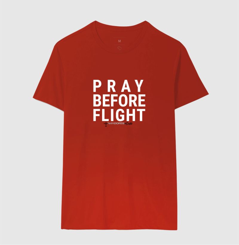 Pray Before Flight