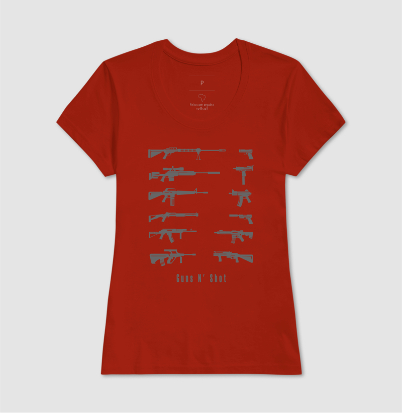 Camisa 8