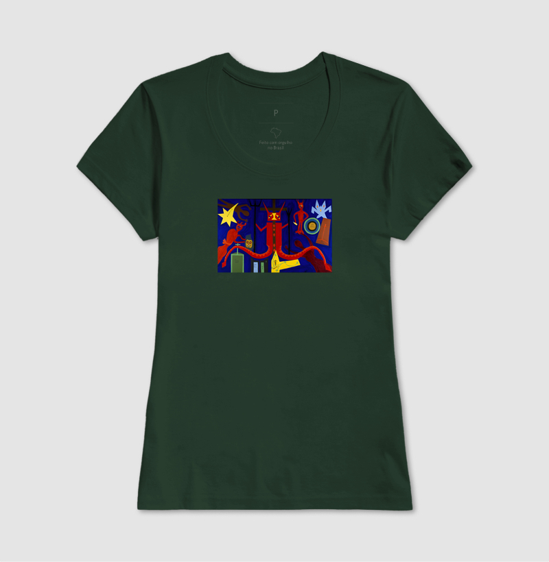 Camisa 12