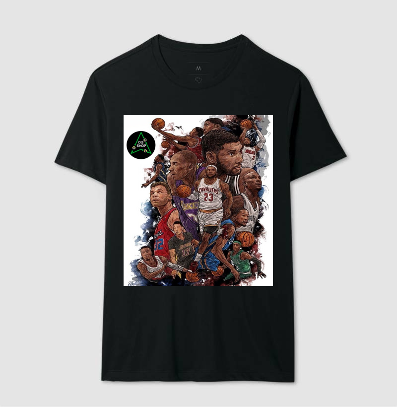 Camisa 8