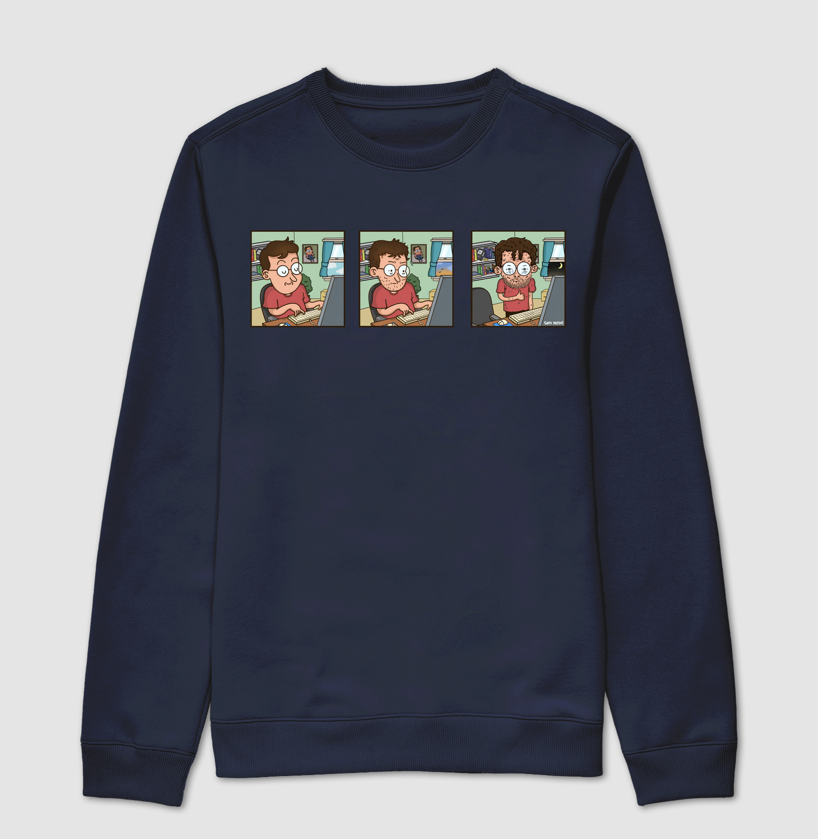 Camisa 4