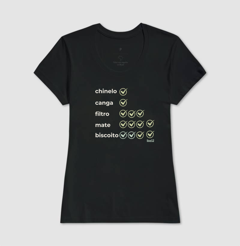 Camisa 13