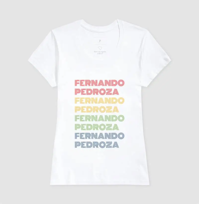 Camisa 12