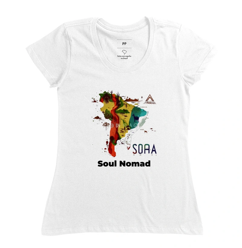Camisa 8