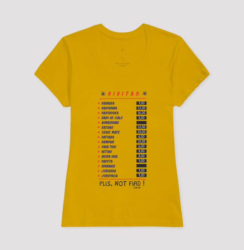 Camisa 7